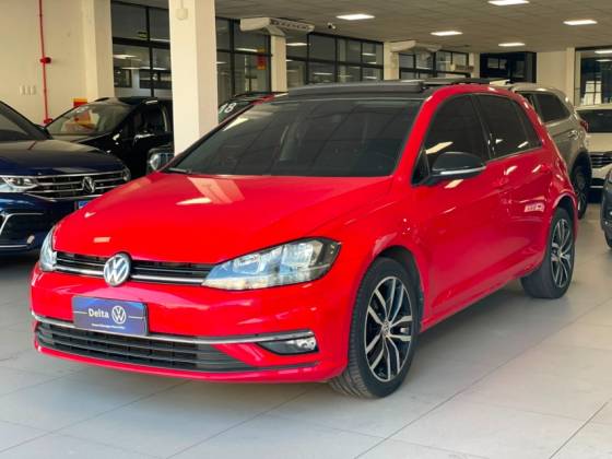 VOLKSWAGEN GOLF 1.0 200 TSI TOTAL FLEX COMFORTLINE TIPTRONIC VOLKSWAGEN GOLF 1.0 200 TSI TOTAL FLEX COMFORTLINE TIPTRONIC